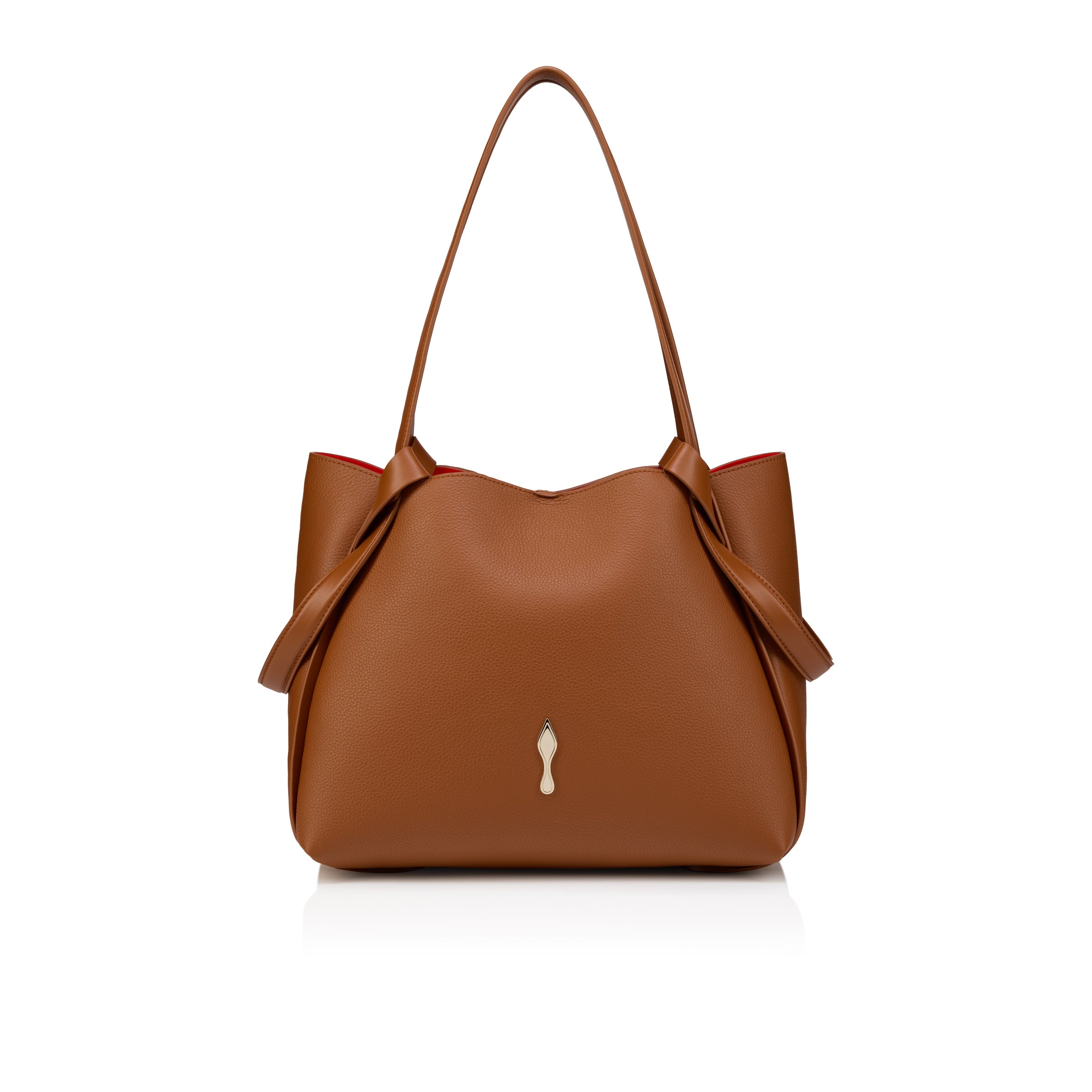 Christian Louboutin Bettina Small Women Bags | Color Brown New