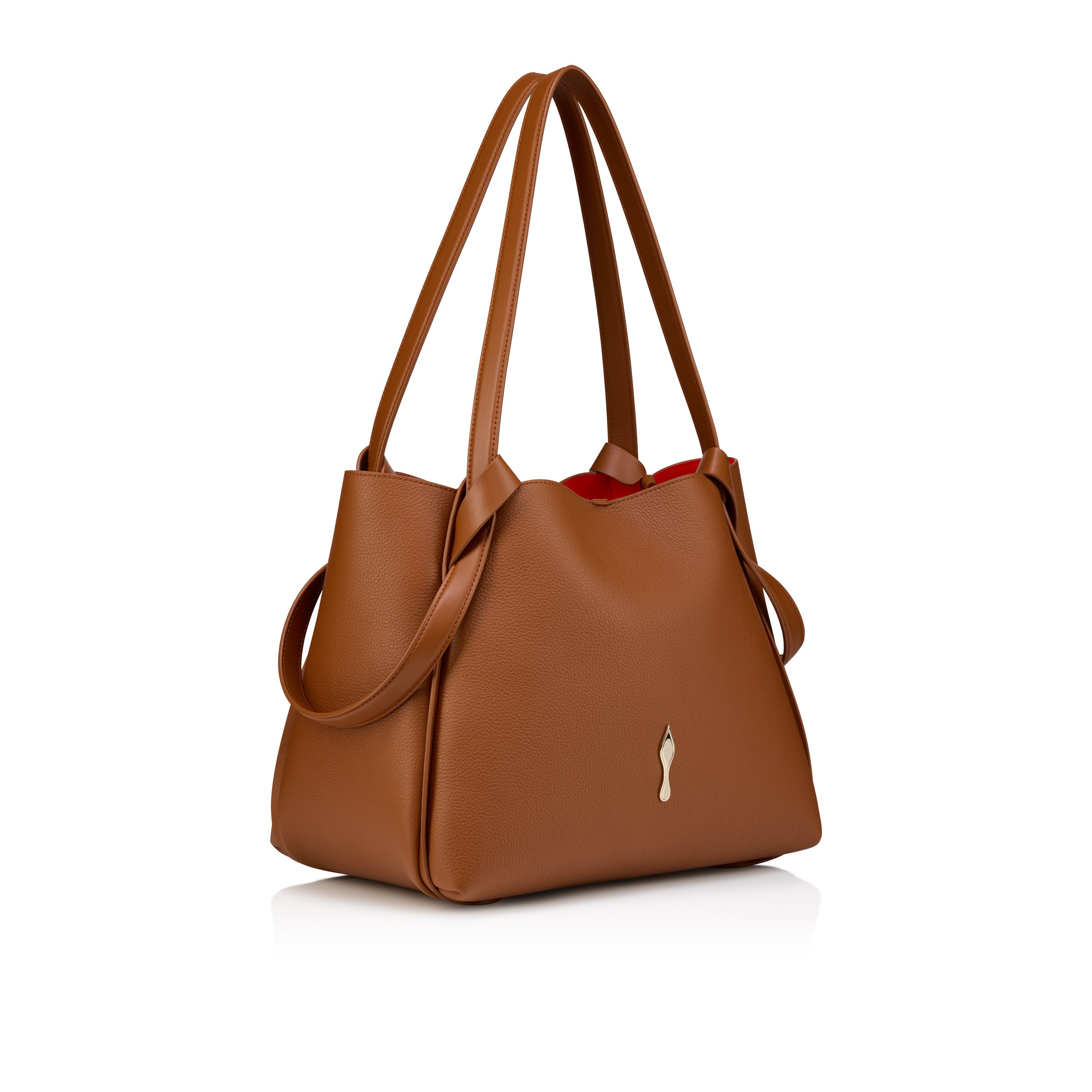 Christian Louboutin Bettina Small Women Bags | Color Brown New