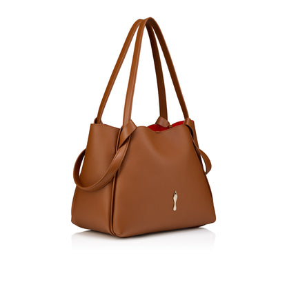 Christian Louboutin Bettina Small Women Bags | Color Brown New