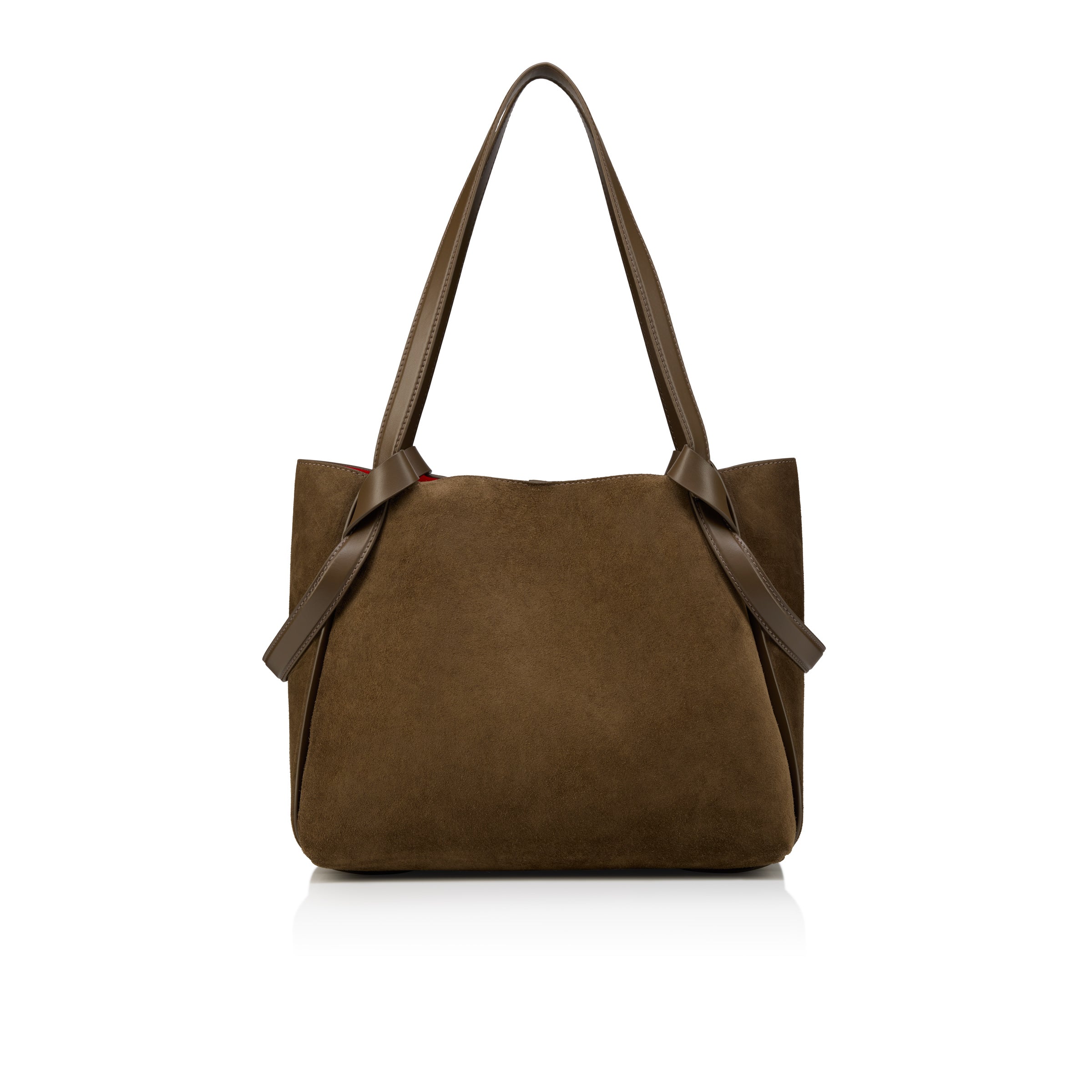 Christian Louboutin Bettina Small Women Bags | Color Grey