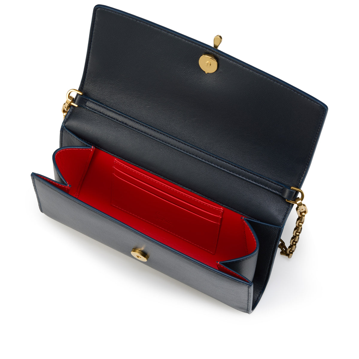Christian Louboutin Bettina Women Accessories | Color Blue