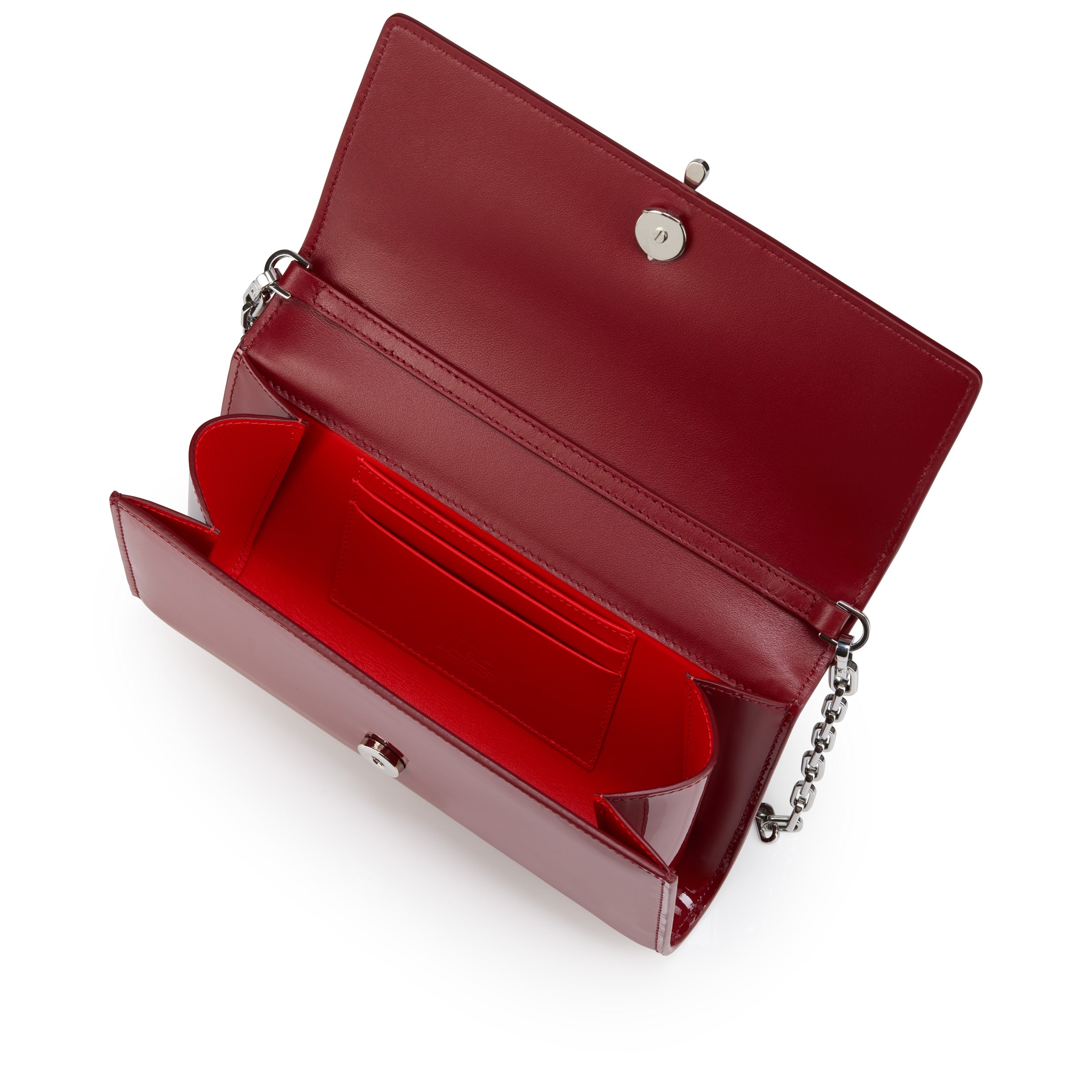 Christian Louboutin Bettina Women Accessories | Color Red