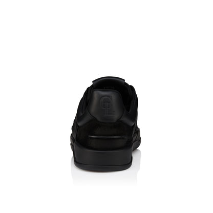 Christian Louboutin Bsktball 1 Retro Men Shoes | Color Black