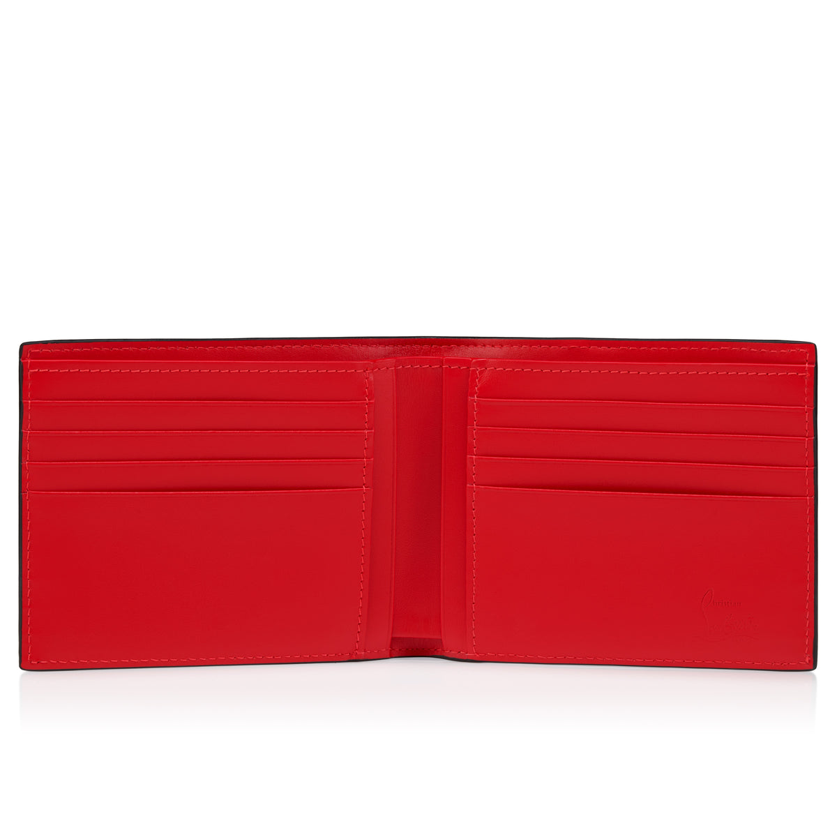 Christian Louboutin Canopy Men Accessories | Color Red