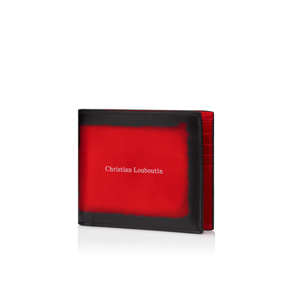 Christian Louboutin Canopy Men Accessories | Color Red