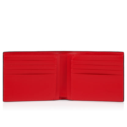 Christian Louboutin Canopy Men Accessories | Color Red