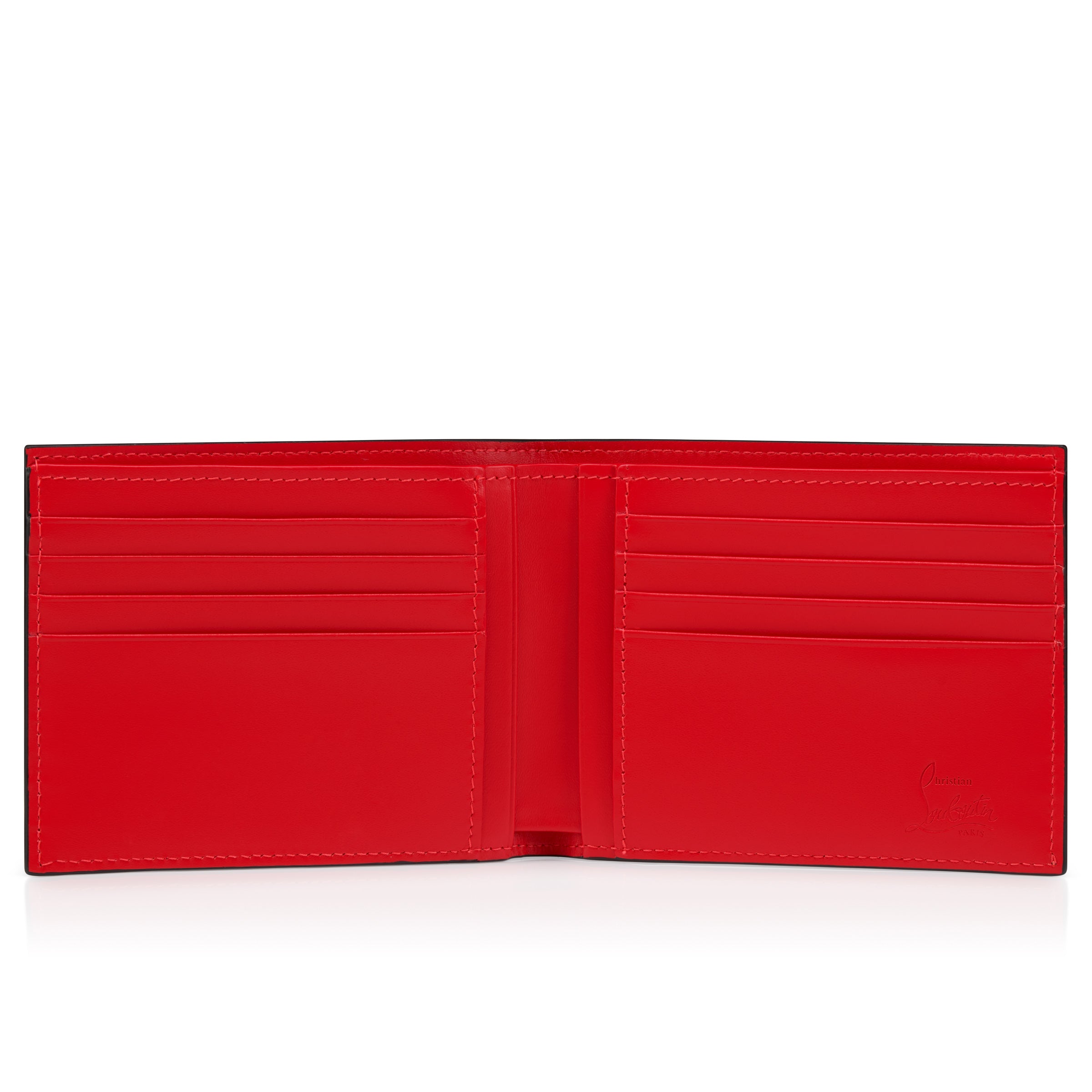 Christian Louboutin Canopy Men Accessories | Color Black