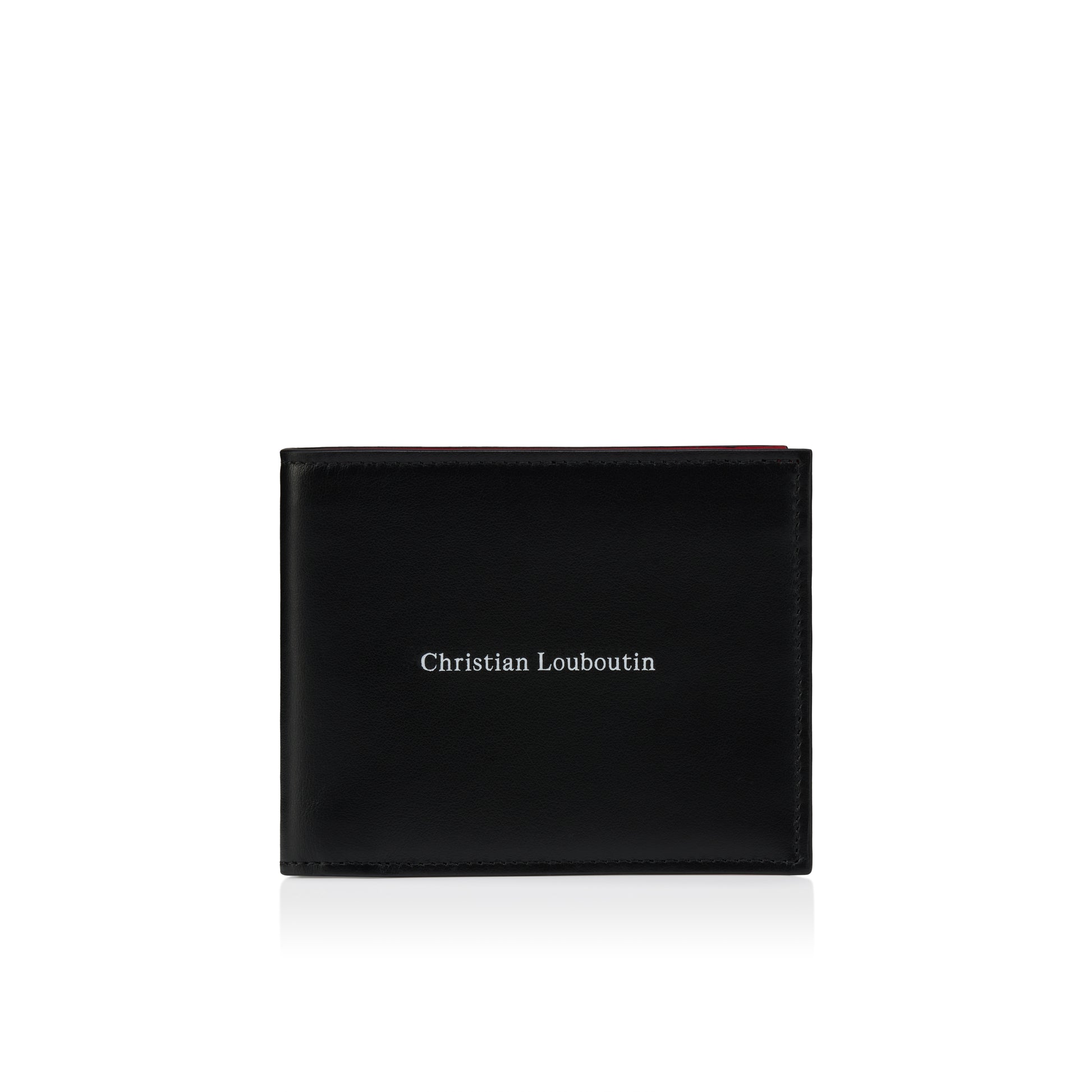 Christian Louboutin Canopy Men Accessories | Color Black