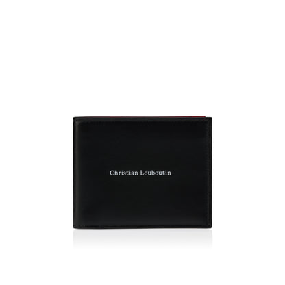 Christian Louboutin Canopy Men Accessories | Color Black