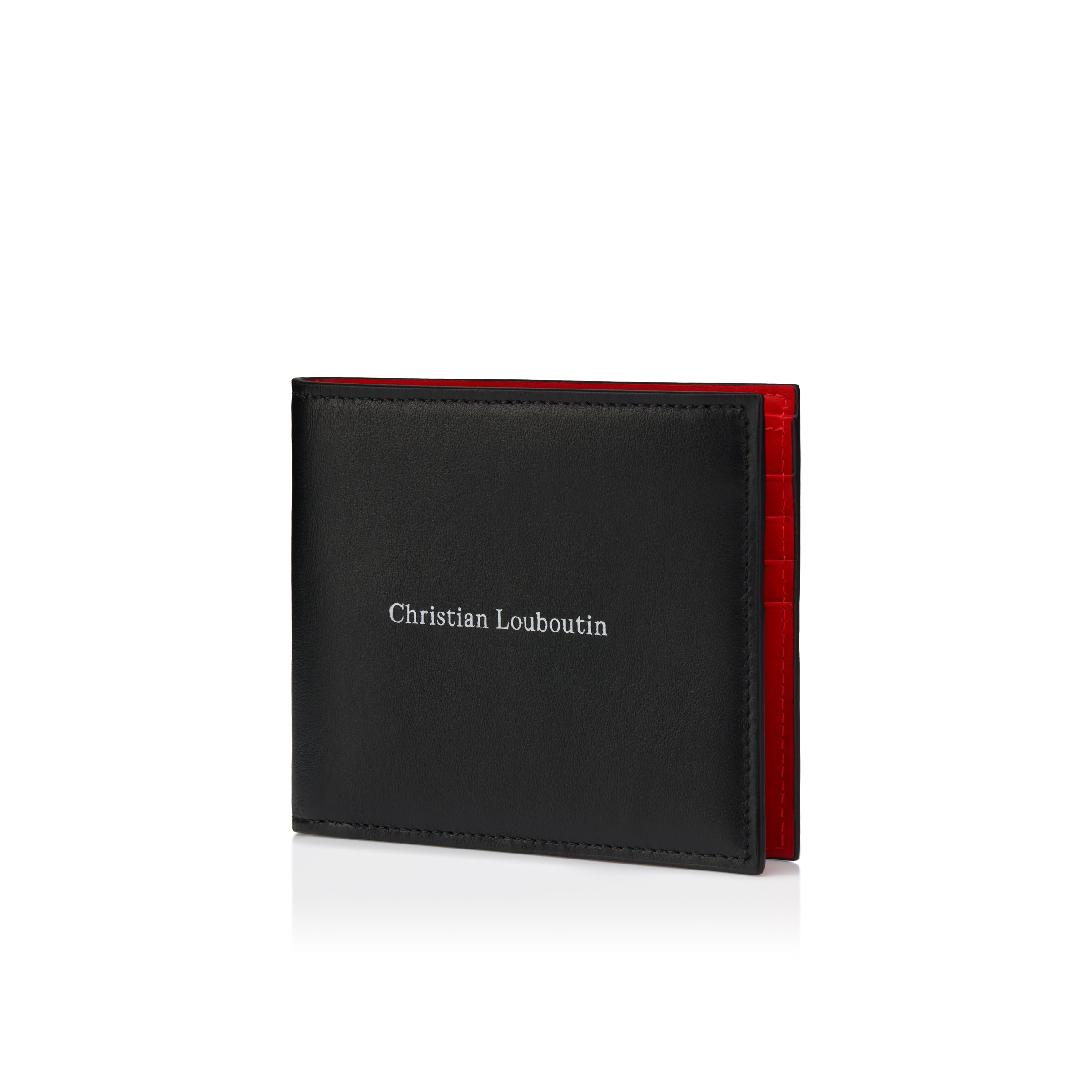 Christian Louboutin Canopy Men Accessories | Color Black
