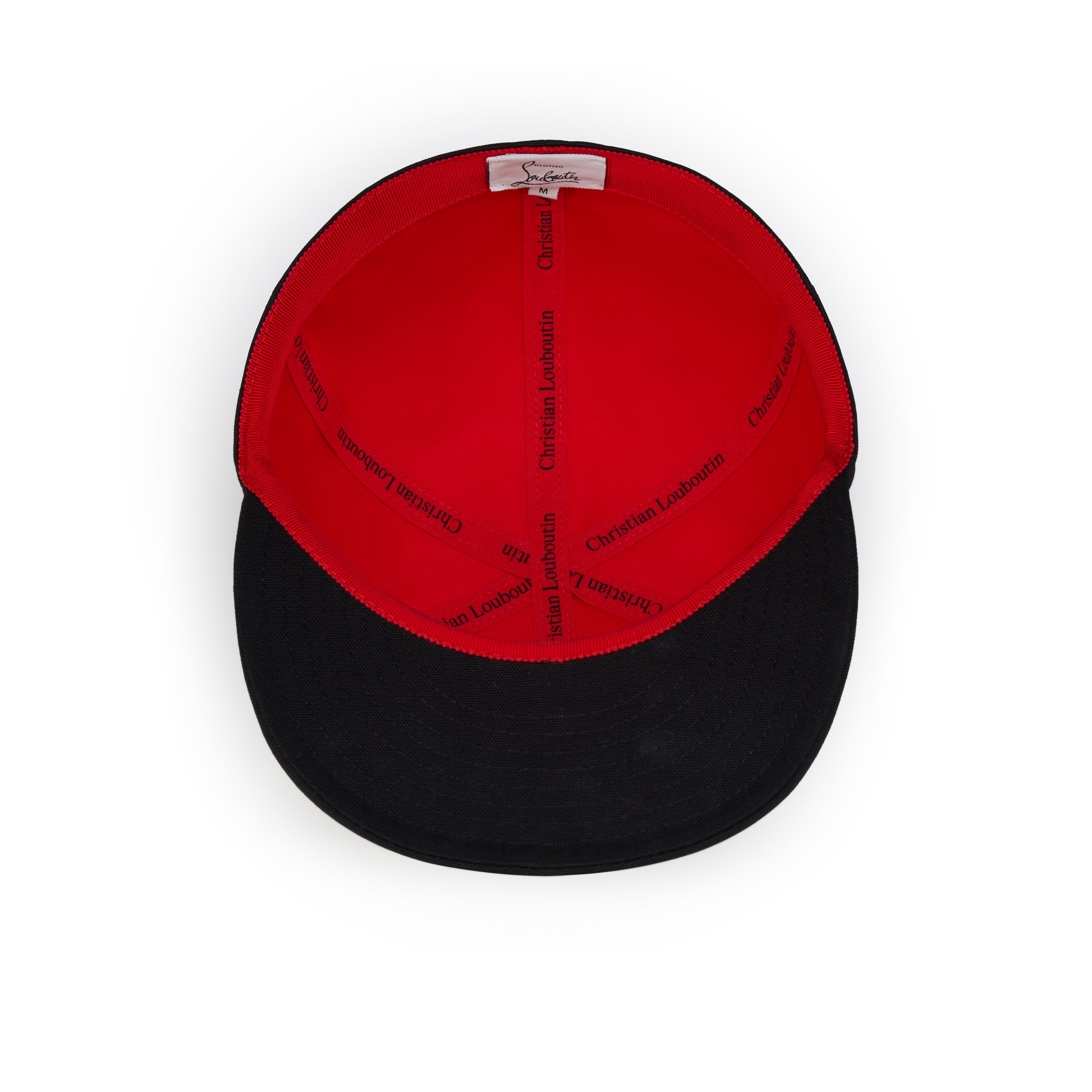 Christian Louboutin Canopy  Men Hats | Color Black