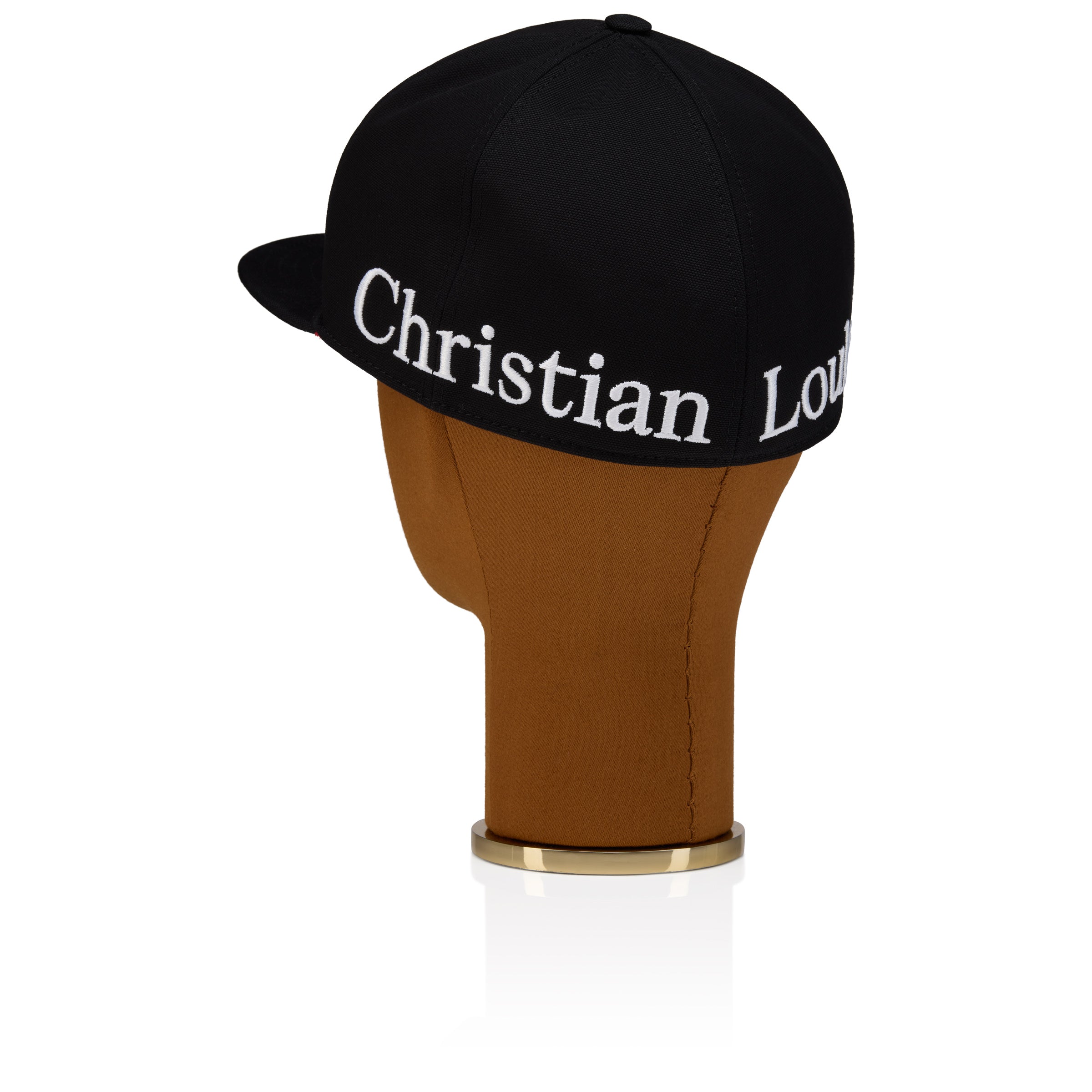 Christian Louboutin Canopy  Men Hats | Color Black