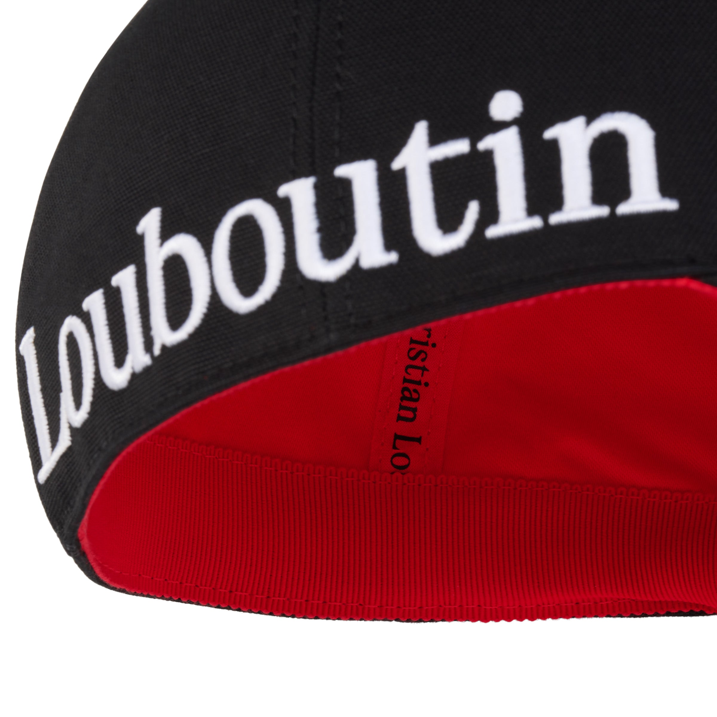 Christian Louboutin Canopy  Men Hats | Color Black
