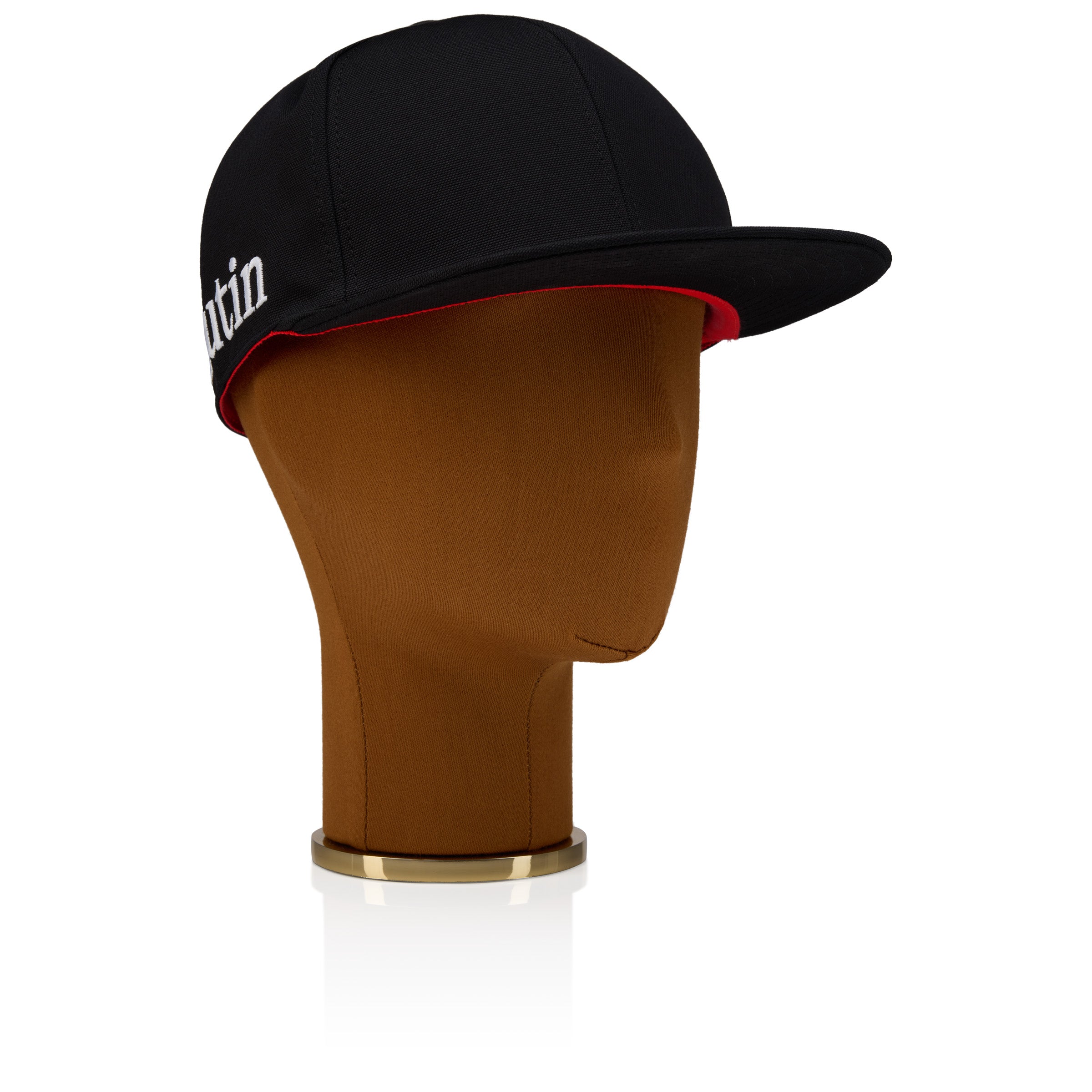 Christian Louboutin Canopy  Men Hats | Color Black