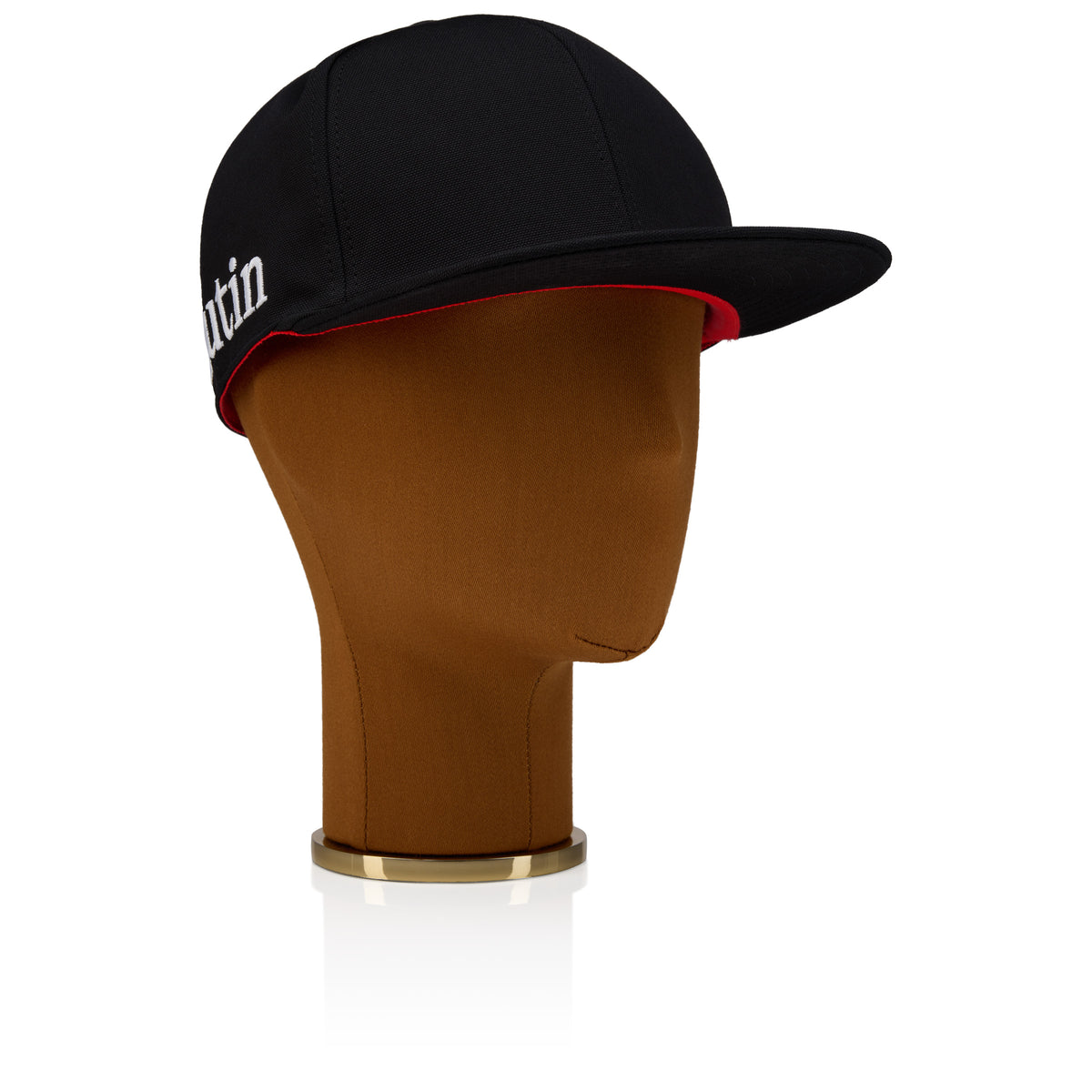 Christian Louboutin Canopy  Men Hats | Color Black