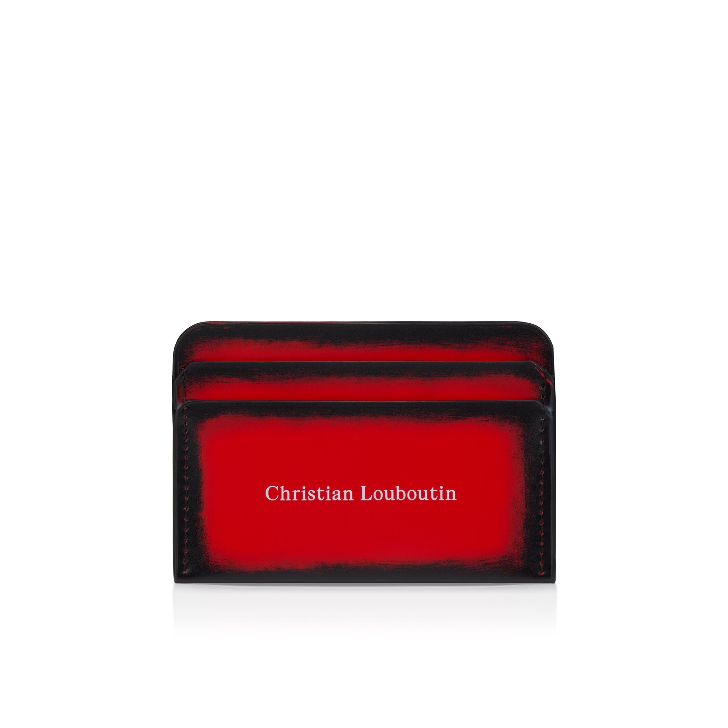 Christian Louboutin Canopy Men Accessories | Color Red