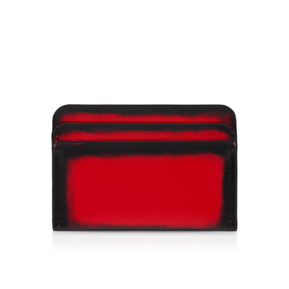 Christian Louboutin Canopy Men Accessories | Color Red