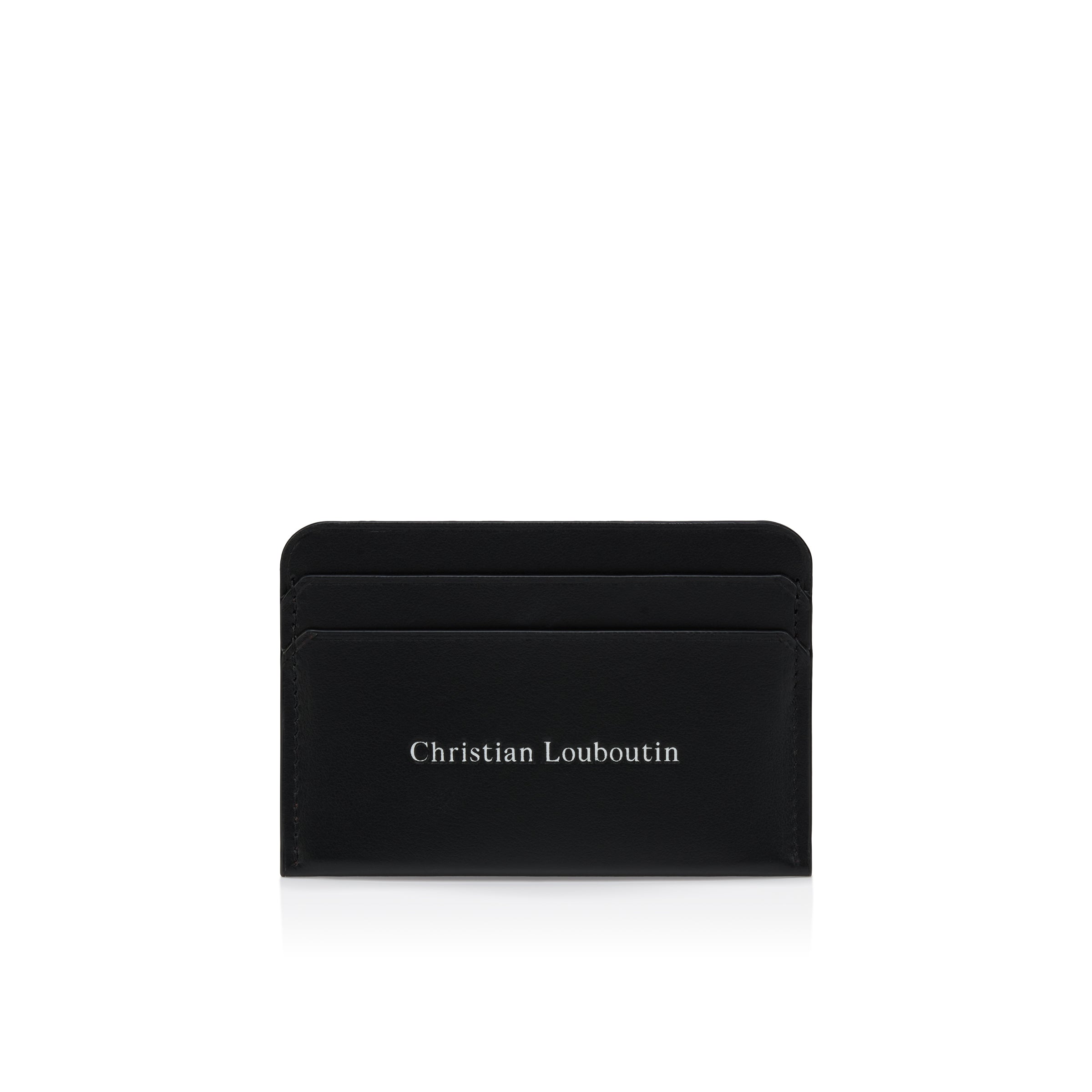 Christian Louboutin Canopy Men Accessories | Color Black