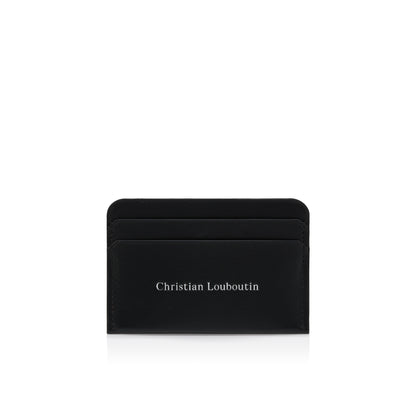 Christian Louboutin Canopy Men Accessories | Color Black