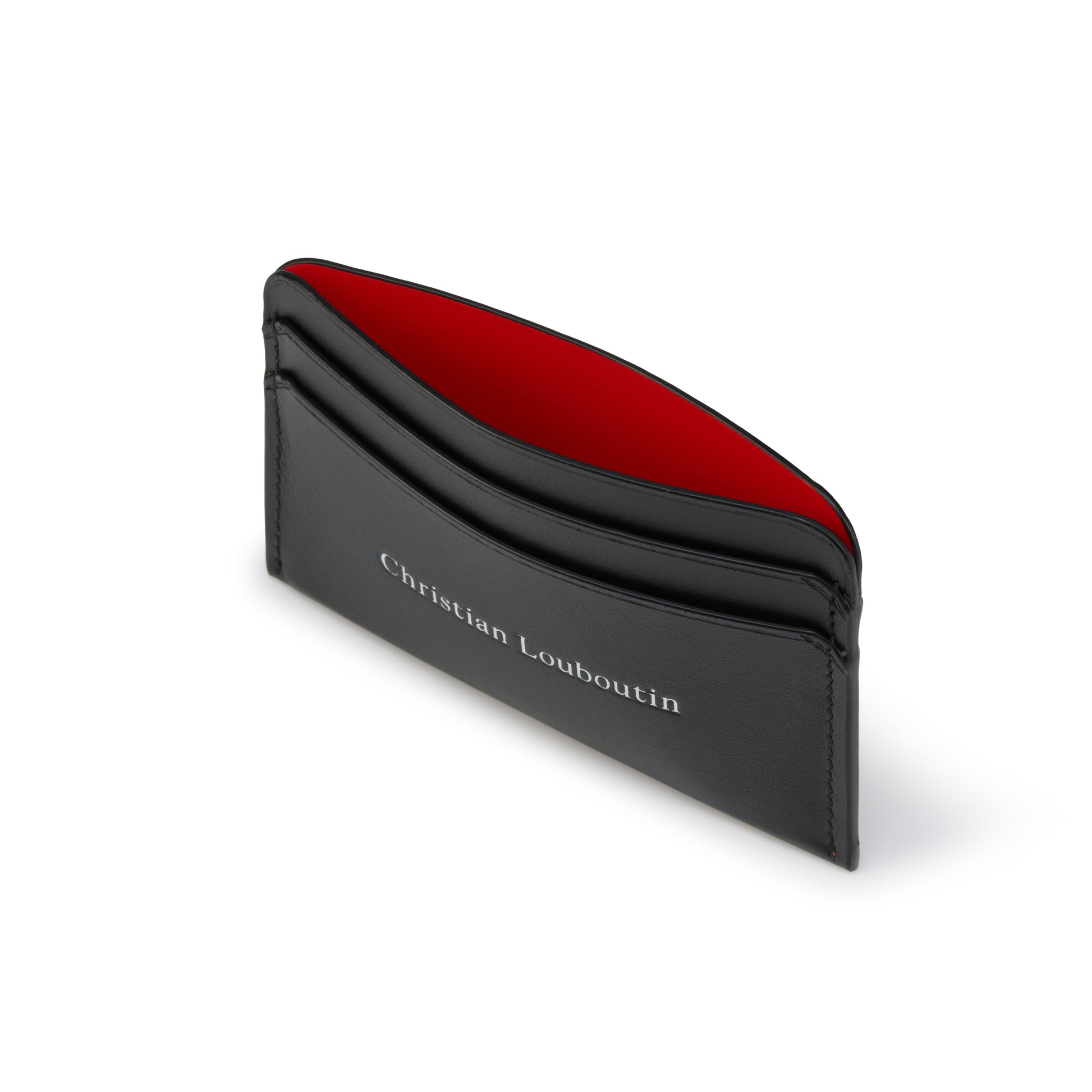 Christian Louboutin Canopy Men Accessories | Color Black