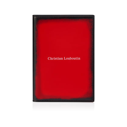 Christian Louboutin Canopy Men Accessories | Color Red