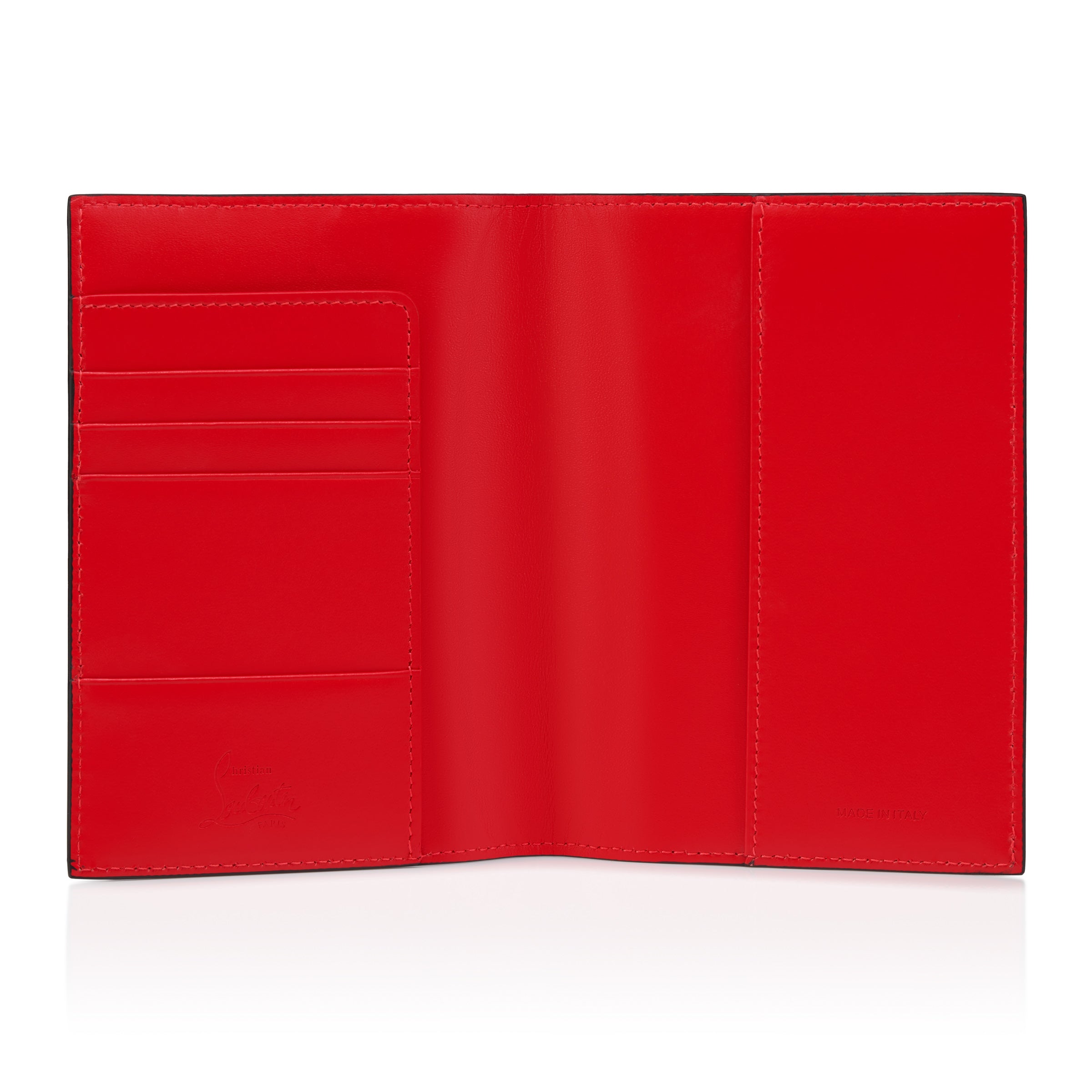 Christian Louboutin Canopy Men Accessories | Color Red