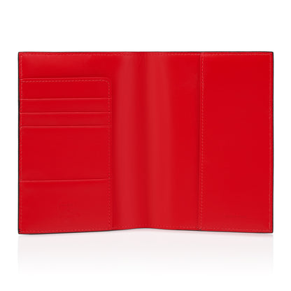 Christian Louboutin Canopy Men Accessories | Color Red