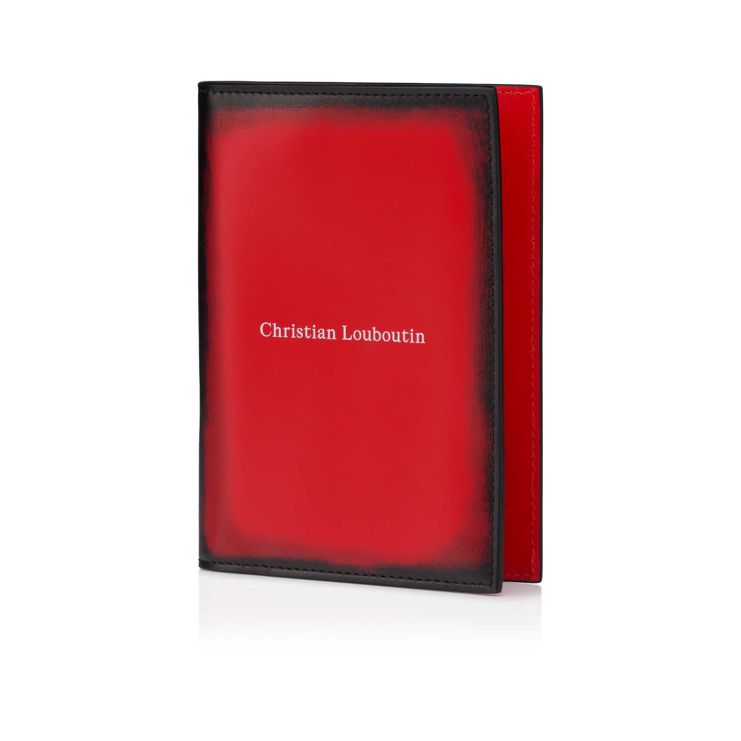 Christian Louboutin Canopy Men Accessories | Color Red