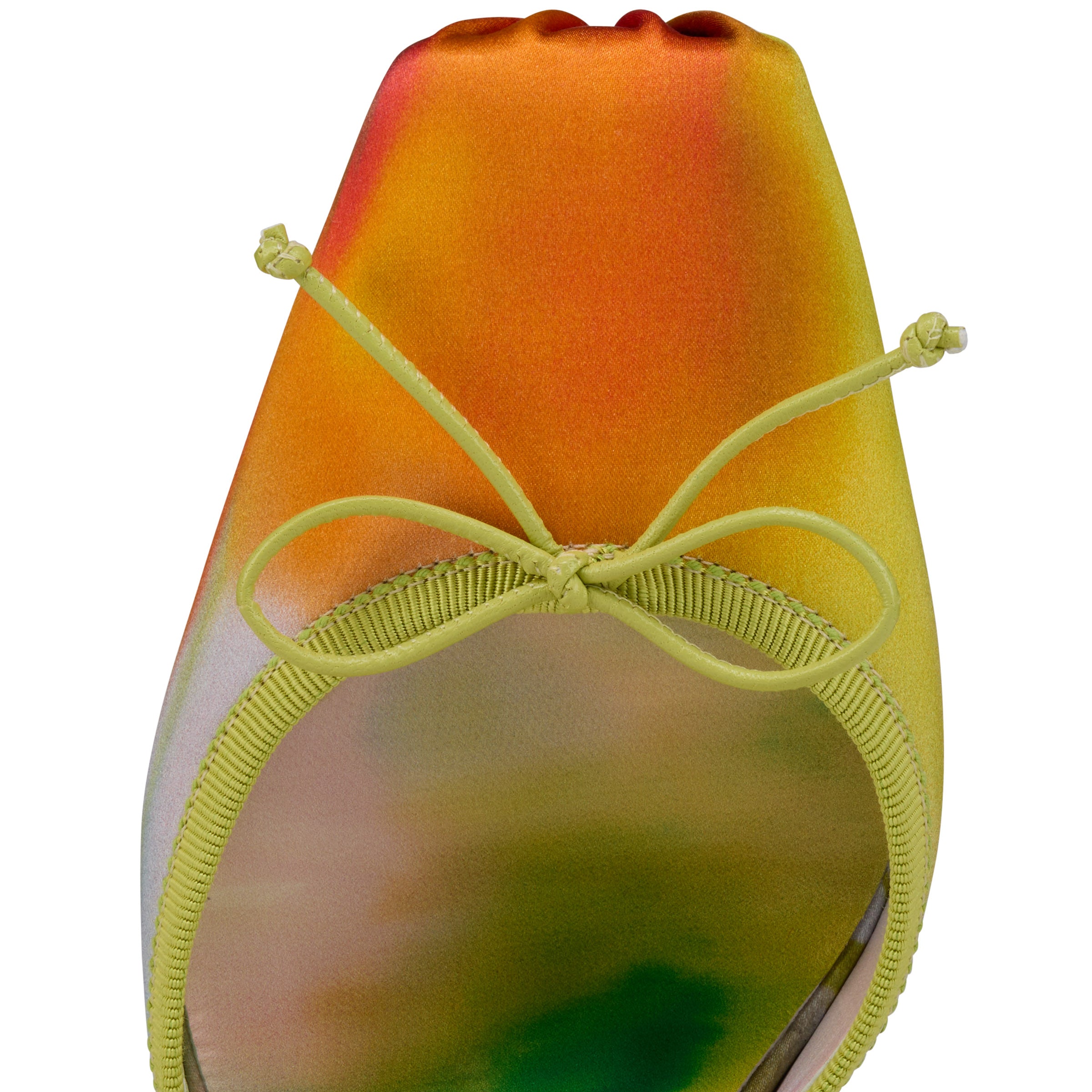 Christian Louboutin Cassia Lace Up Women Shoes | Color Multicolor