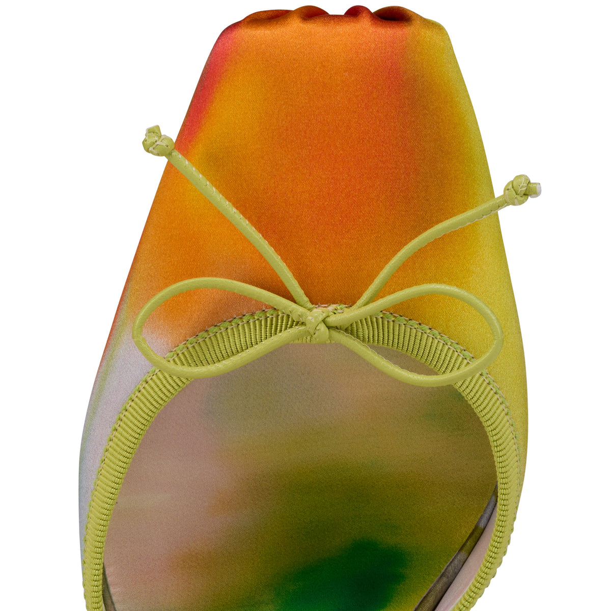 Christian Louboutin Cassia Lace Up Women Shoes | Color Multicolor