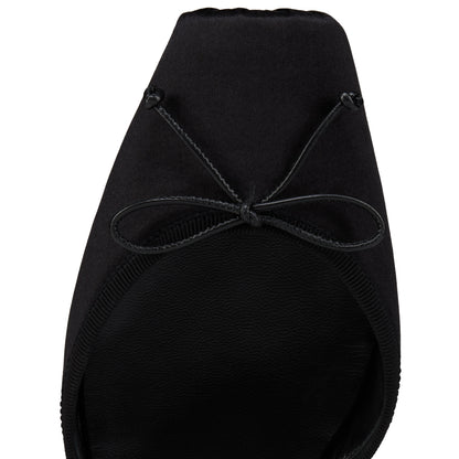 Christian Louboutin Cassia Lace Up Women Shoes | Color Black