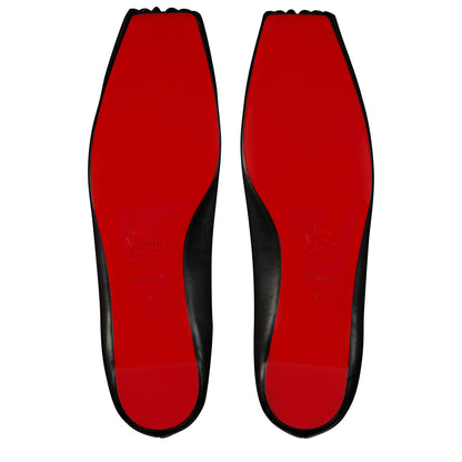 Christian Louboutin Cassia Nodo Women Shoes | Color Black