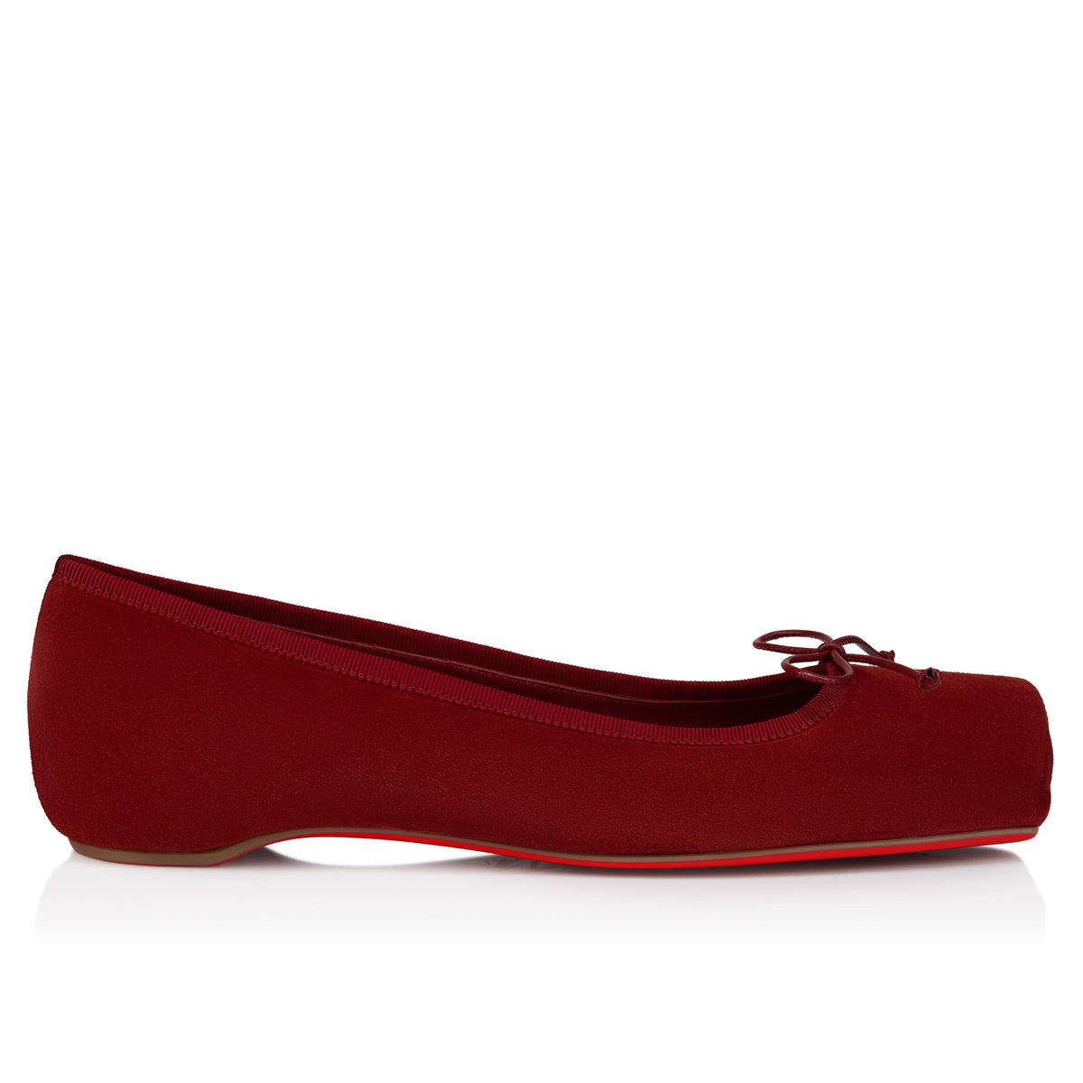 Christian Louboutin Cassia Nodo Women Shoes | Color Red