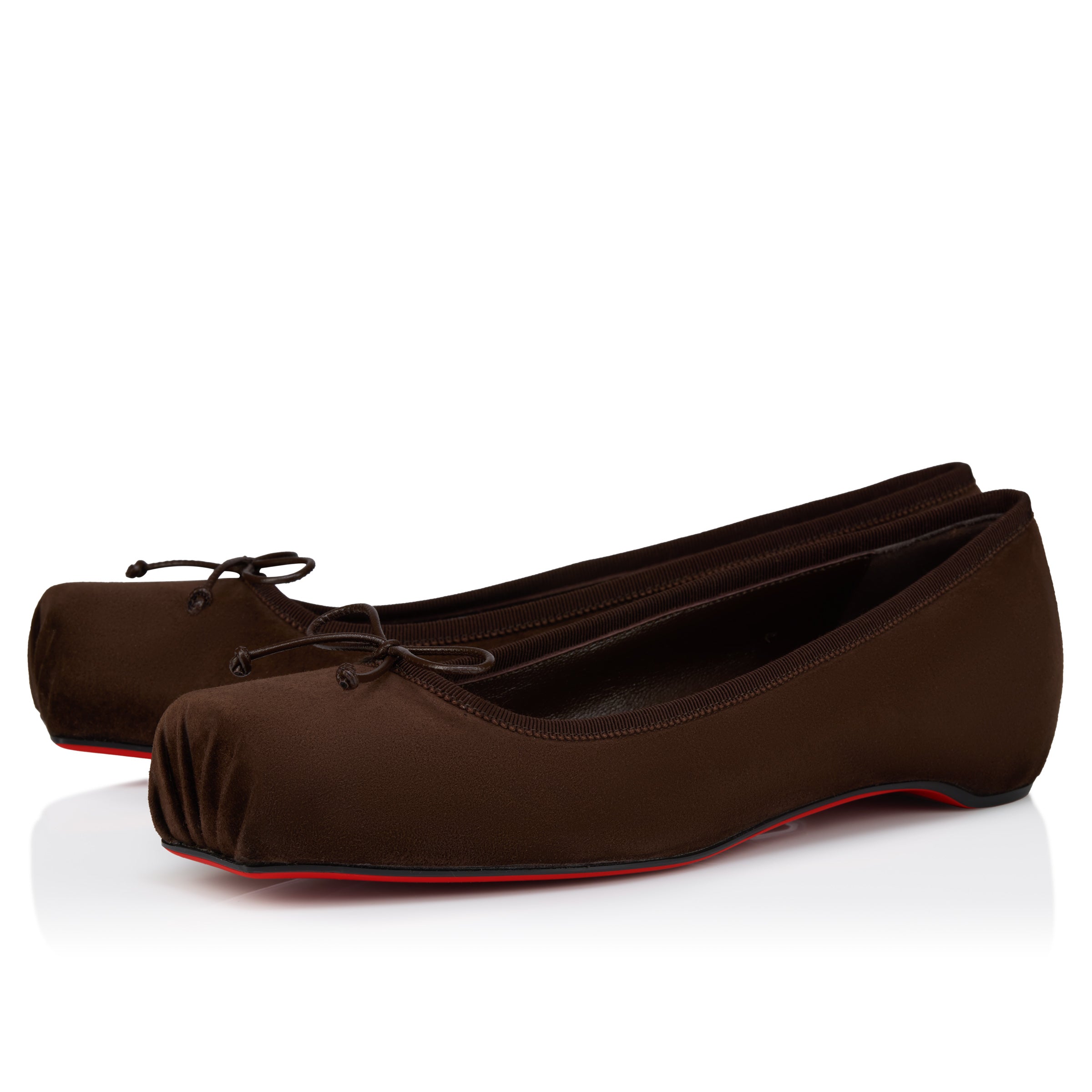 Christian Louboutin Cassia Nodo Women Shoes | Color Brown