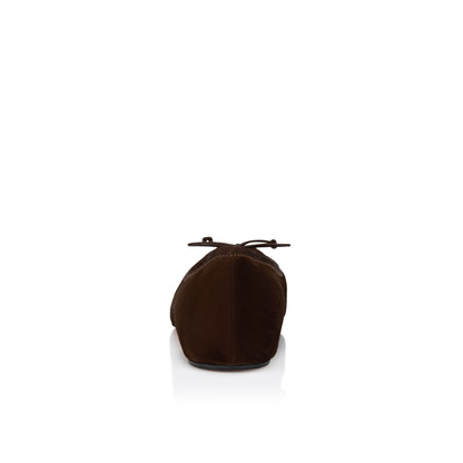 Christian Louboutin Cassia Nodo Women Shoes | Color Brown