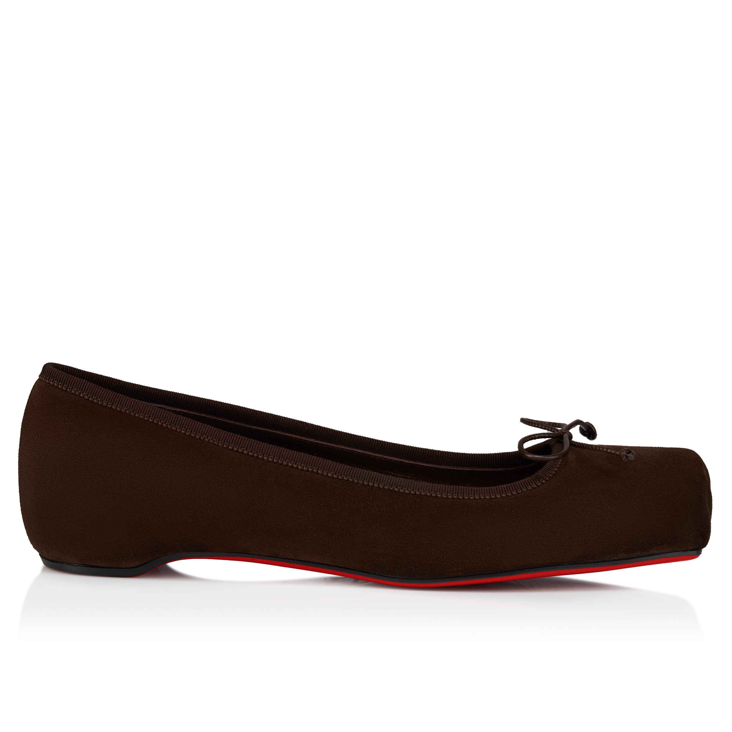 Christian Louboutin Cassia Nodo Women Shoes | Color Brown New