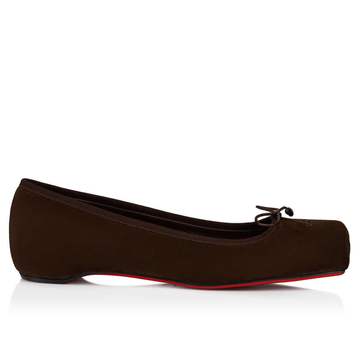 Christian Louboutin Cassia Nodo Women Shoes | Color Brown New