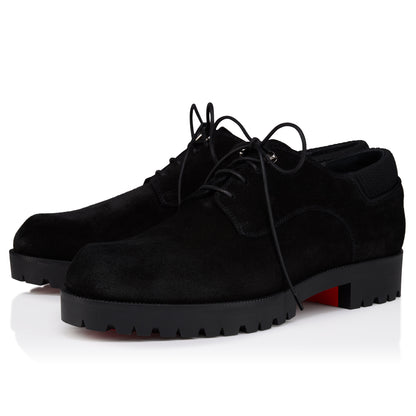 Christian Louboutin Cavafield Men Shoes | Color Black
