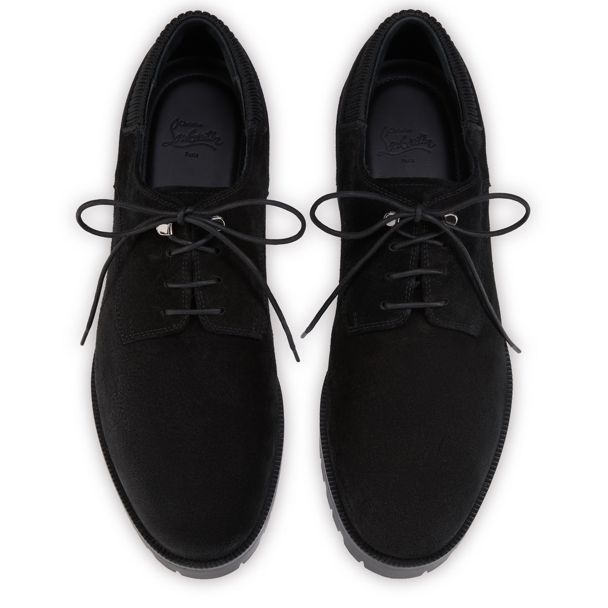 Christian Louboutin Cavafield Men Shoes | Color Black