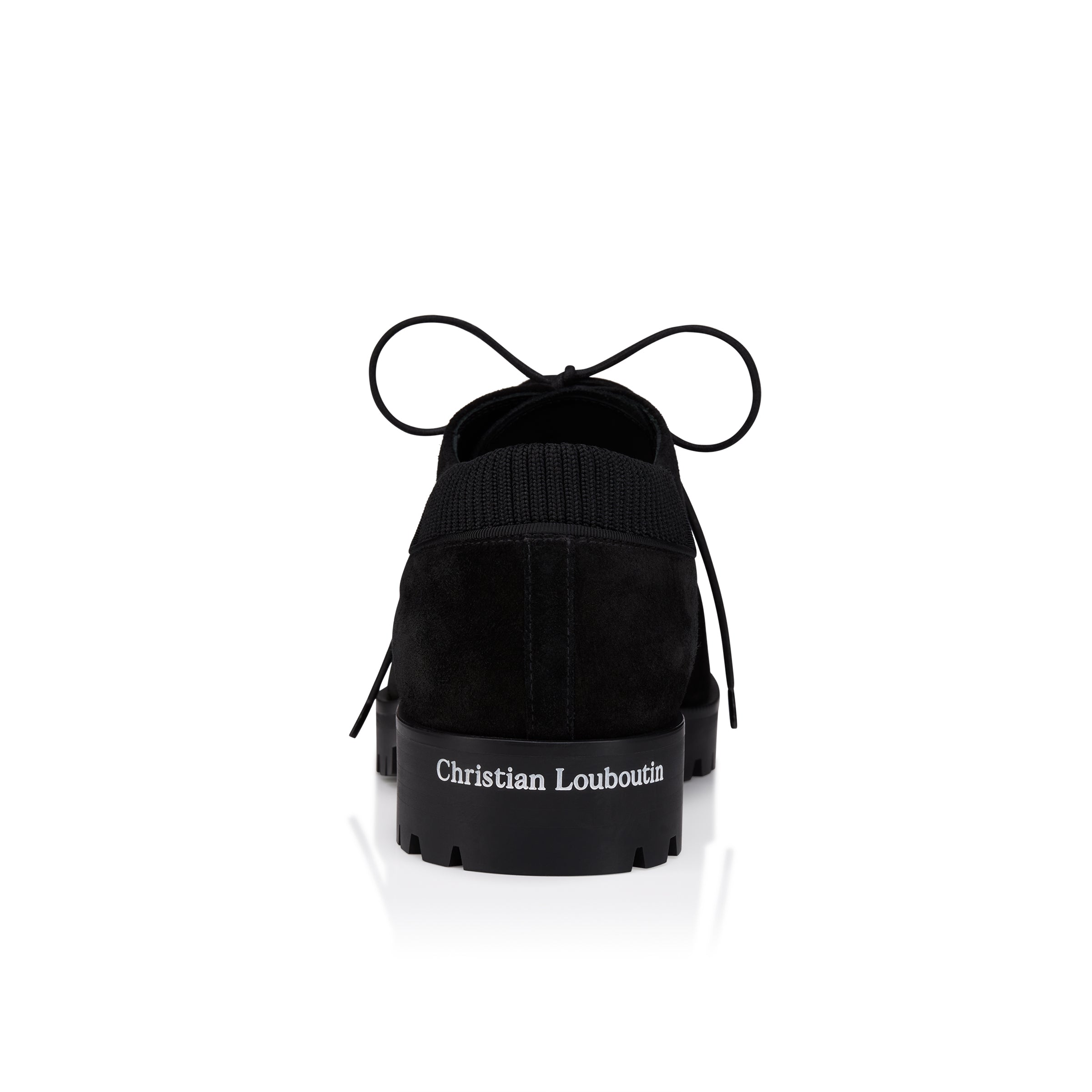 Christian Louboutin Cavafield Men Shoes | Color Black