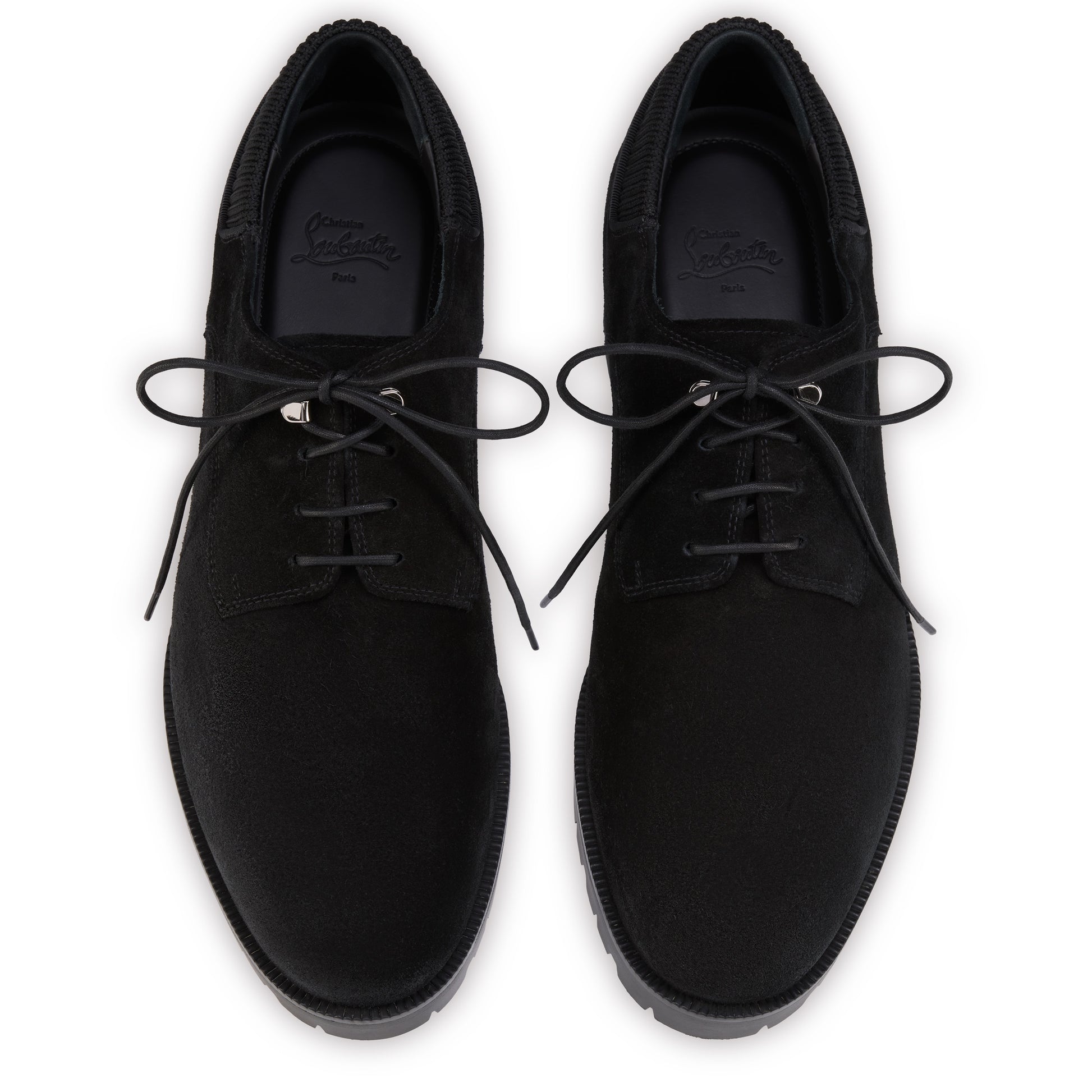 Christian Louboutin Cavafield Men Shoes | Color Black