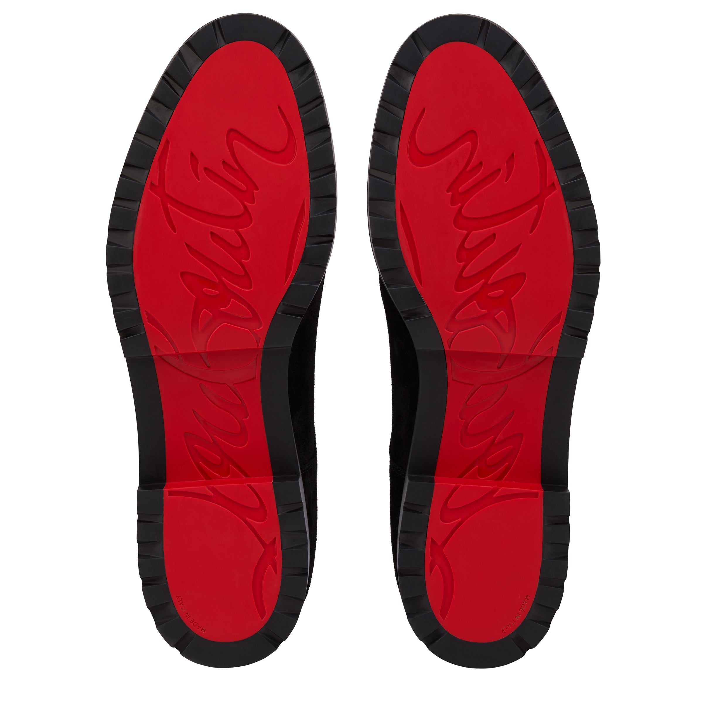 Christian Louboutin Cavafield Men Shoes | Color Black