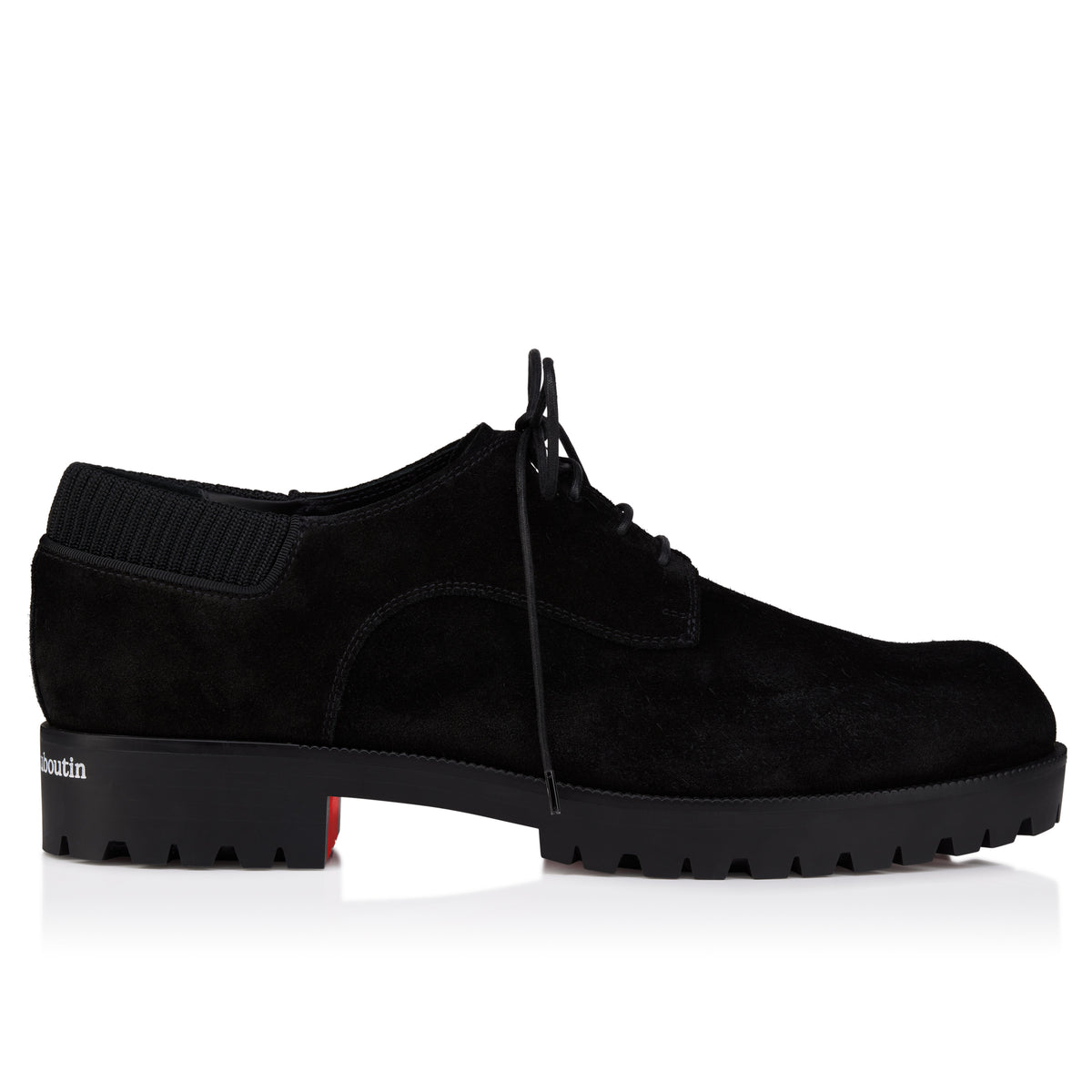 Christian Louboutin Cavafield Men Shoes | Color Black