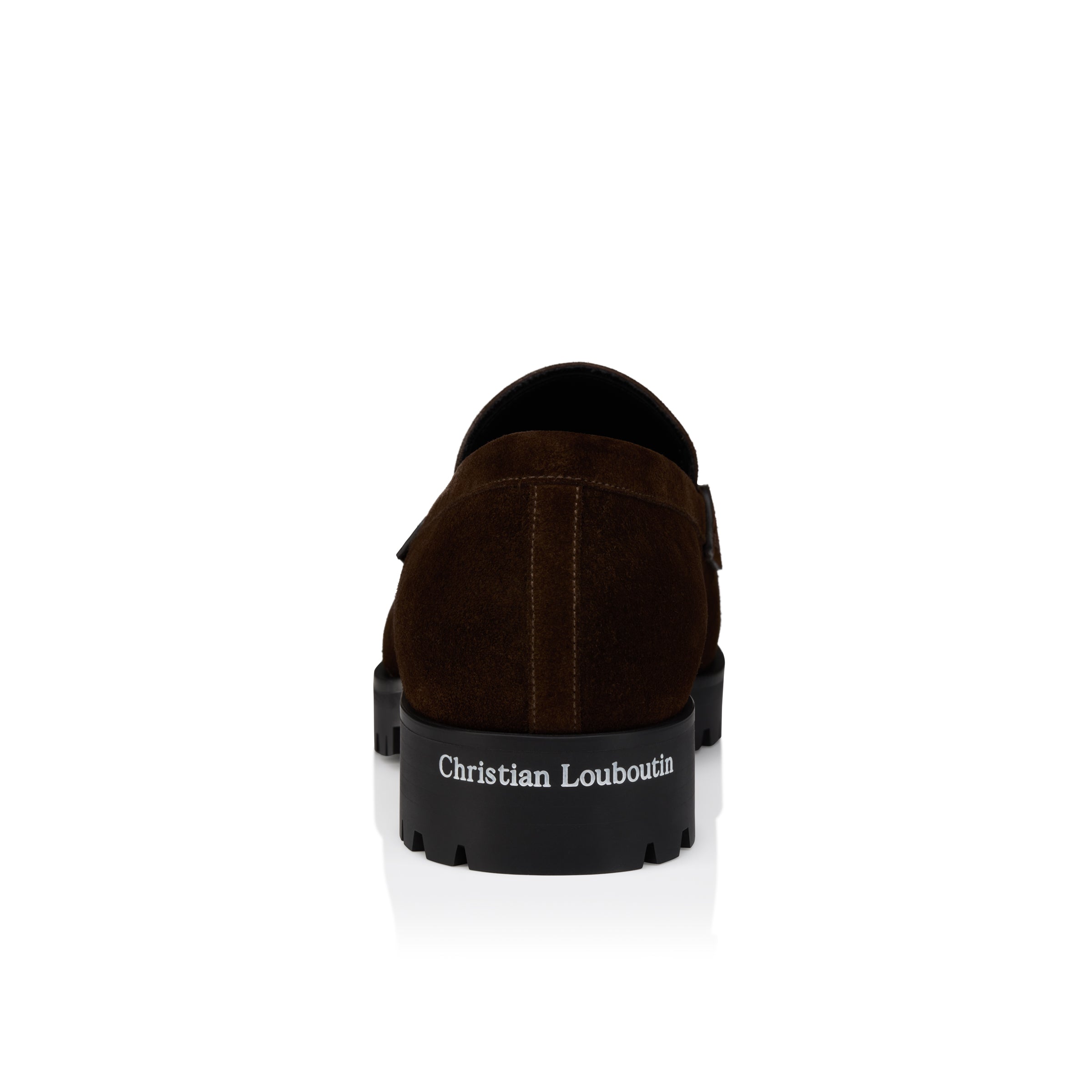 Christian Louboutin Cavavin Men Shoes | Color Brown