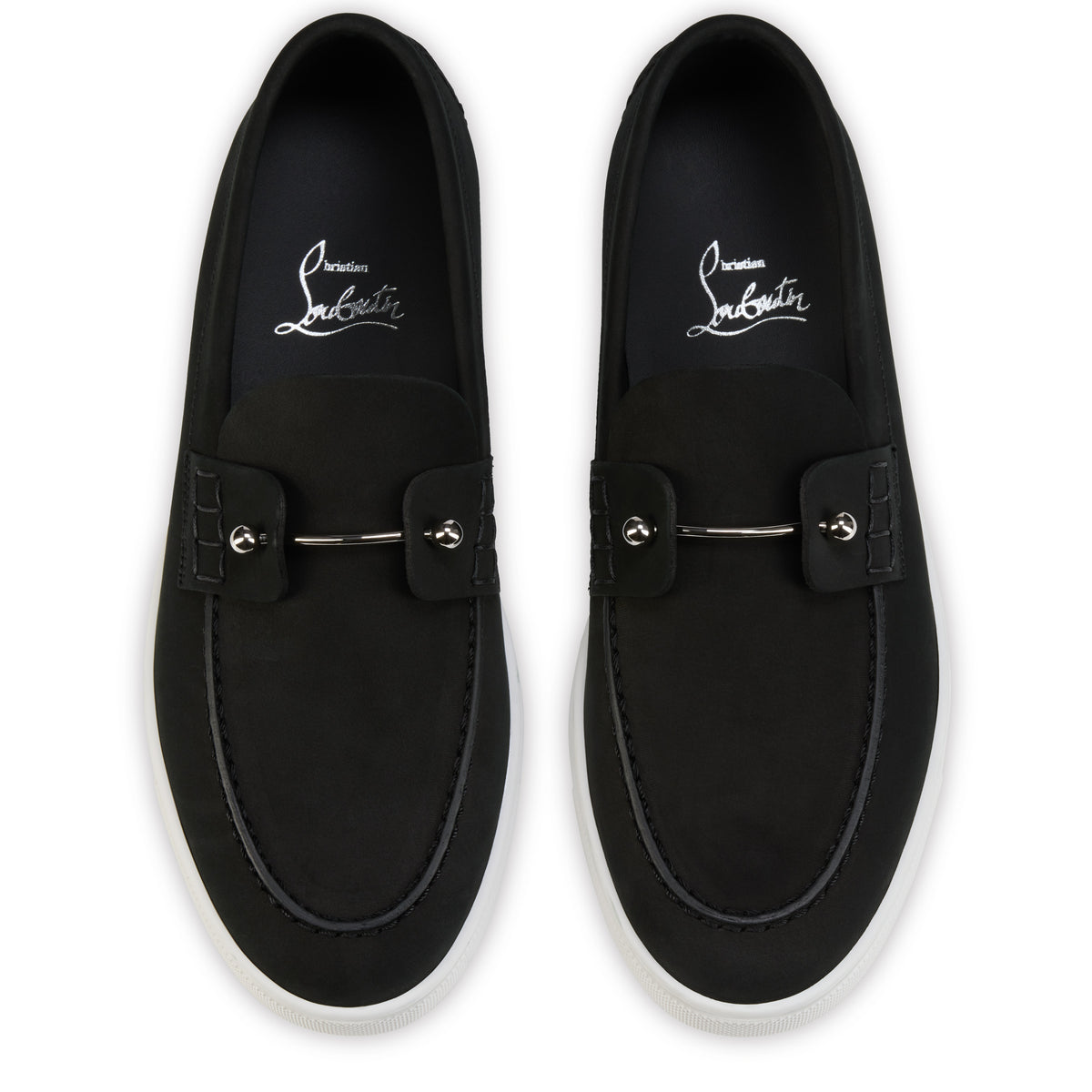 Christian Louboutin Chambeliboat Women Shoes | Color Black