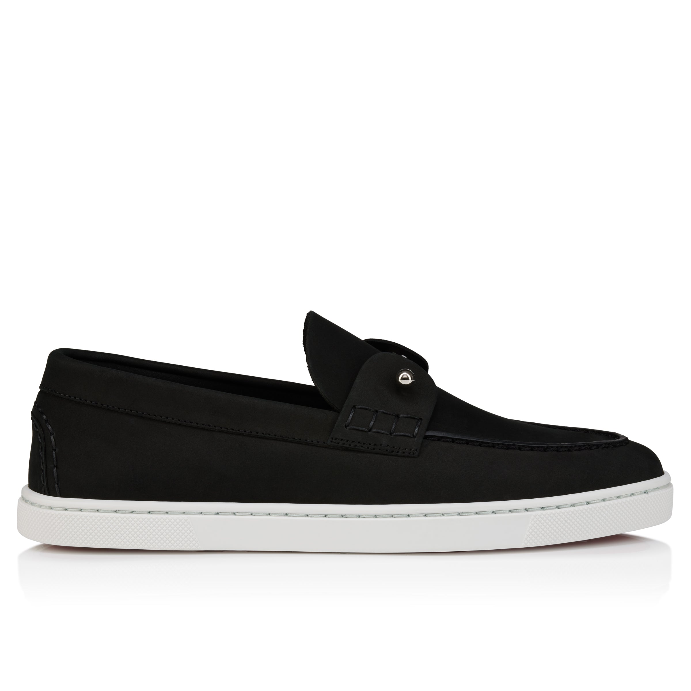 Christian Louboutin Chambeliboat Women Shoes | Color Black