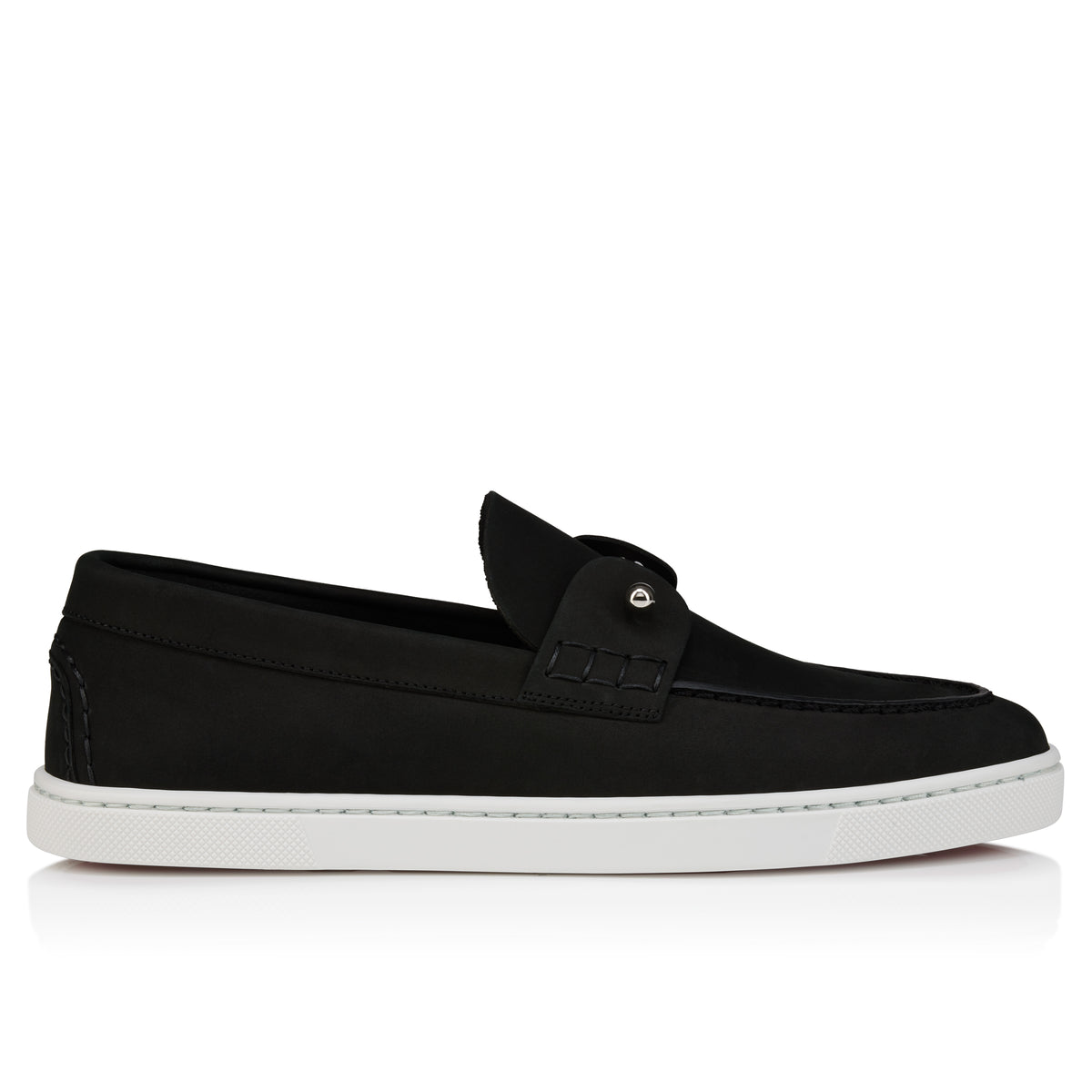 Christian Louboutin Chambeliboat Women Shoes | Color Black