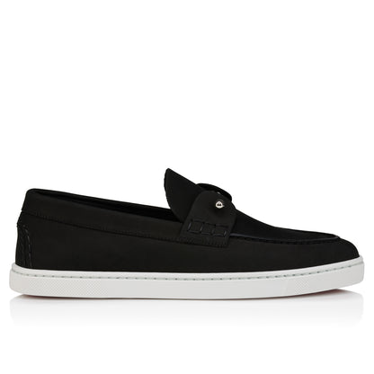 Christian Louboutin Chambeliboat Women Shoes | Color Black