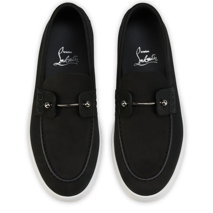 Christian Louboutin Chambeliboat Women Shoes | Color Black