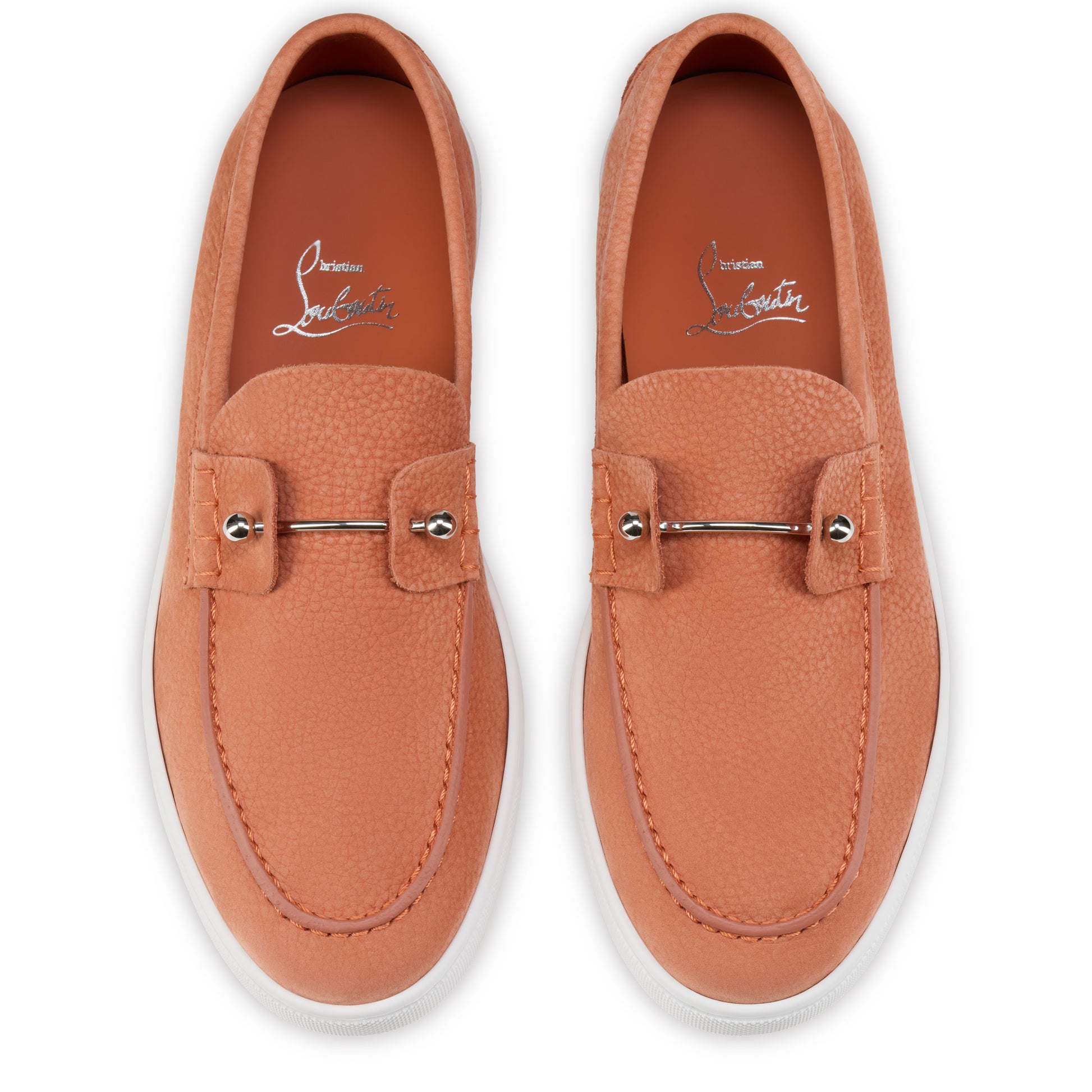 Christian Louboutin Chambeliboat Women Shoes | Color Brown
